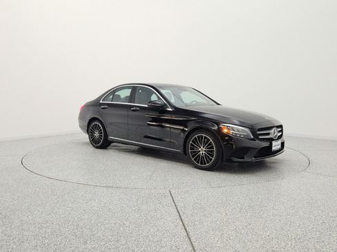 Certified 2021 Mercedes-Benz C 300 Sedan image 3
