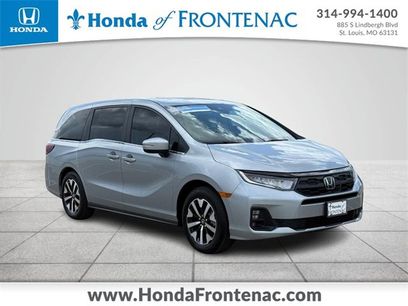 Certified 2025 Honda Odyssey EX-L