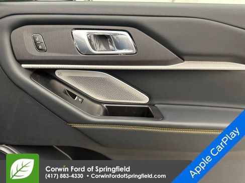 New 2026 Ford Explorer Tremor w/ Tremor Ultimate Package image 16