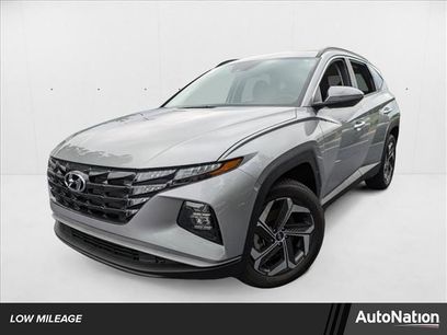 Certified 2024 Hyundai Tucson SEL w/ Convenience Package