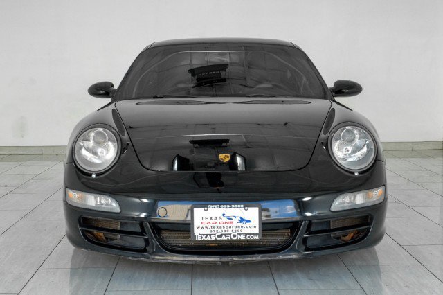 Used 2007 Porsche 911 Carrera RWD image 3