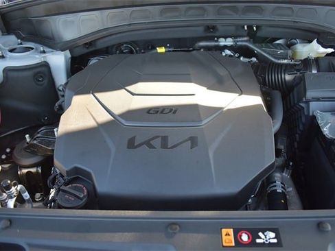 New 2025 Kia Telluride AWD image 36