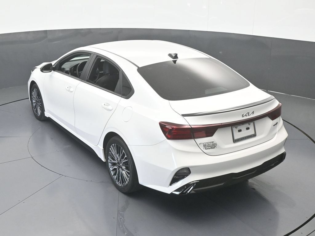 Used 2024 Kia Forte GT-Line FWD image 48