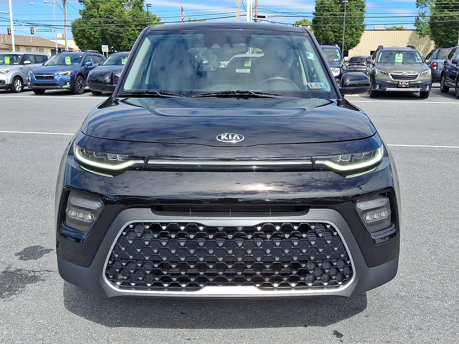 Used 2020 Kia Soul EX FWD image 2
