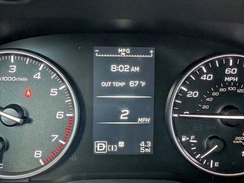 New 2026 Subaru Forester Sport image 12