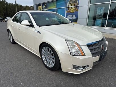 Used 2010 Cadillac CTS Premium