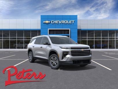 New 2026 Chevrolet Traverse LT w/ Driver Confidence Package