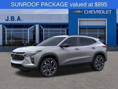 New 2026 Chevrolet Trax RS w/ Sunroof Package