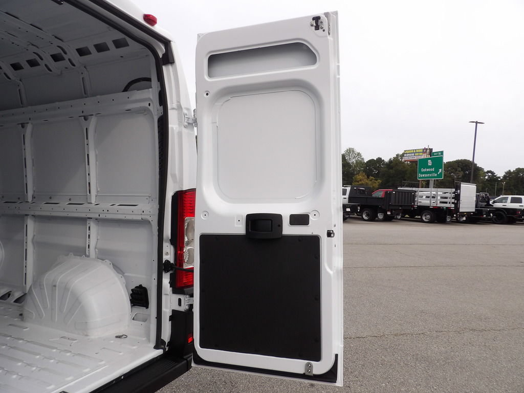 Used 2026 RAM ProMaster 2500 w/ Convenience Group FWD image 43