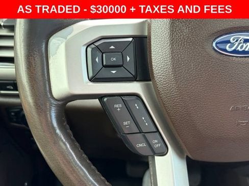 Used 2018 Ford F150 King Ranch w/ Equipment Group 601A Luxury AWD/4WD image 21