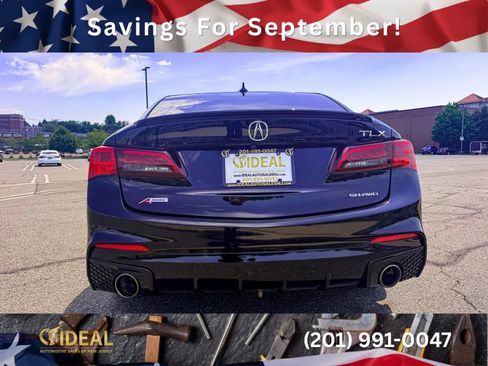 Used 2020 Acura TLX Type S PMC Edition AWD/4WD image 4