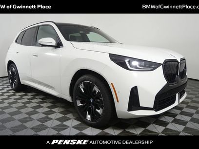 New 2026 BMW X3 xDrive30i w/ Premium Package