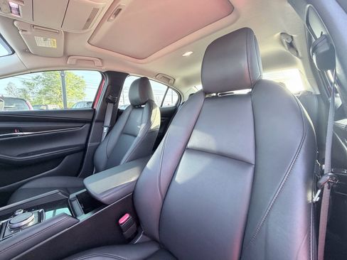 Used 2021 MAZDA MAZDA3 AWD 2.5 Turbo Sedan image 21