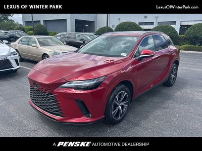 Used 2023 Lexus RX 350 Premium w/ Cold Area Package