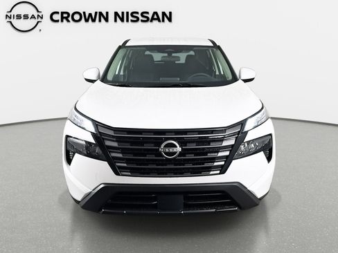 New 2026 Nissan Rogue SV image 2