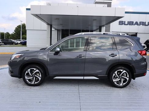 Certified 2023 Subaru Forester Touring w/ Popular Package #3 AWD/4WD image 2