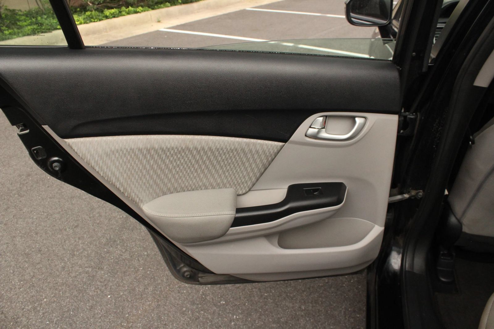 Used 2015 Honda Civic EX image 21