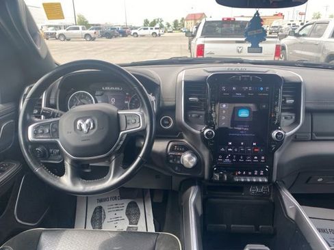 Used 2023 RAM 1500 Laramie image 14