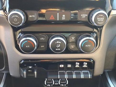 Certified 2023 RAM 2500 Big Horn w/ Night Edition AWD/4WD image 7