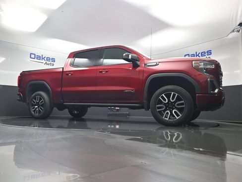 Used 2021 GMC Sierra 1500 AT4 AWD/4WD image 40