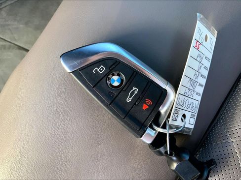Used 2024 BMW X4 M w/ Executive Package image 14