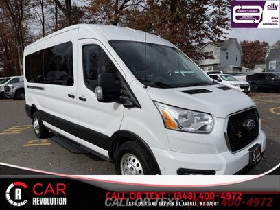 Used 2022 Ford Transit 350 XLT
