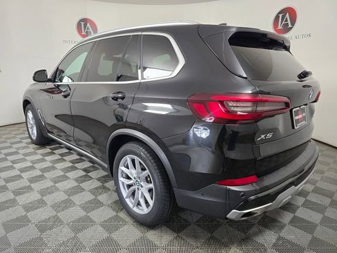 Used 2023 BMW X5 xDrive40i w/ Parking Assistance Package AWD/4WD image 7