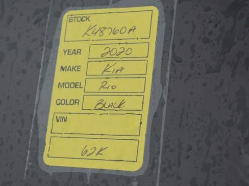 Used 2020 Kia Rio S image 14