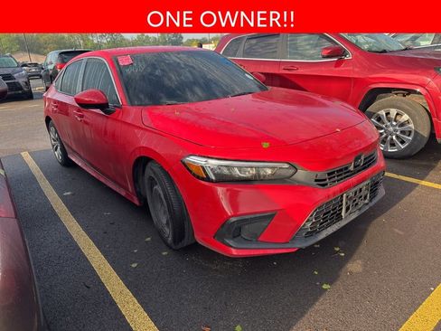 Used 2022 Honda Civic LX image 3