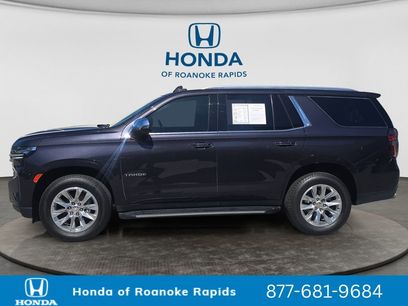 Used 2024 Chevrolet Tahoe Premier