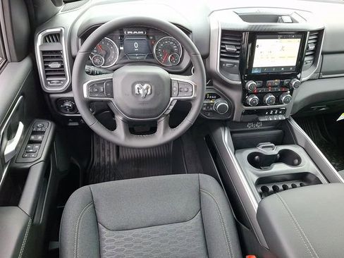 New 2026 RAM 1500 Big Horn AWD/4WD image 9