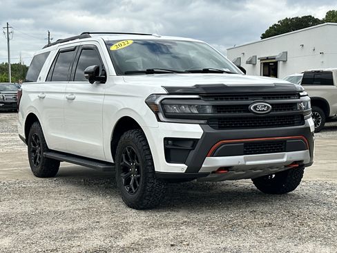 Used 2022 Ford Expedition Timberline AWD/4WD image 3