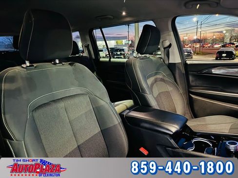 Used 2022 Jeep Grand Cherokee L Laredo w/ Luxury Tech Group I image 54