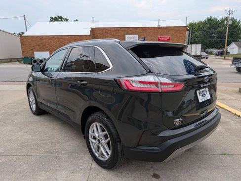 Used 2023 Ford Edge SEL w/ Convenience Package AWD/4WD image 8