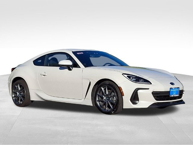 Used 2025 Subaru BRZ Premium RWD image 1