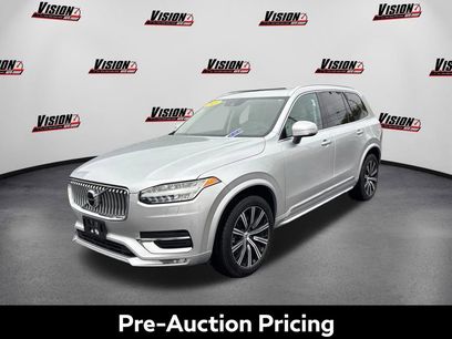 Used 2021 Volvo XC90 T6 Inscription w/ Climate Package