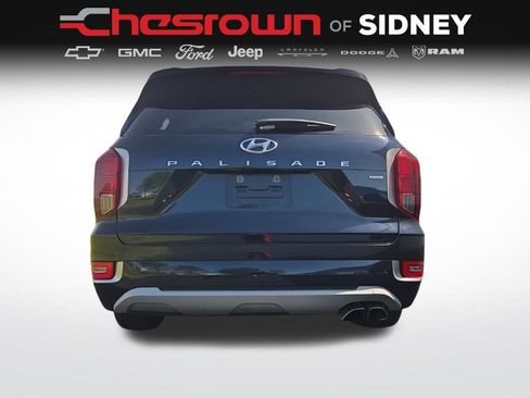 Used 2021 Hyundai Palisade Limited AWD/4WD image 13
