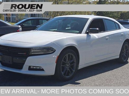 Used 2021 Dodge Charger SXT w/ Plus Group AWD/4WD image 1