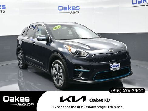 Certified 2019 Kia Niro EX w/ Cold Weather Package 2.0 image 1