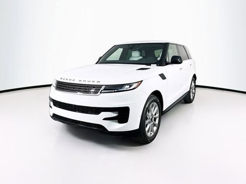 New 2026 Land Rover Range Rover Sport SE image 1