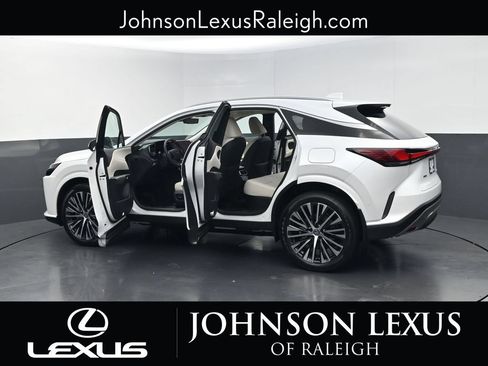 New 2026 Lexus RX 350 Premium Plus w/ Convenience Package FWD image 39
