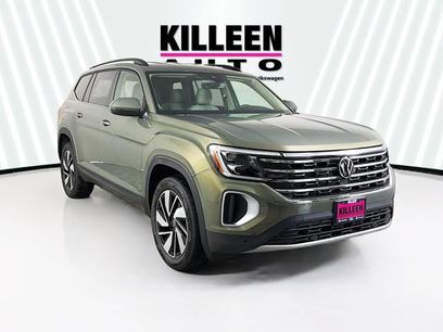 New 2026 Volkswagen Atlas SE
