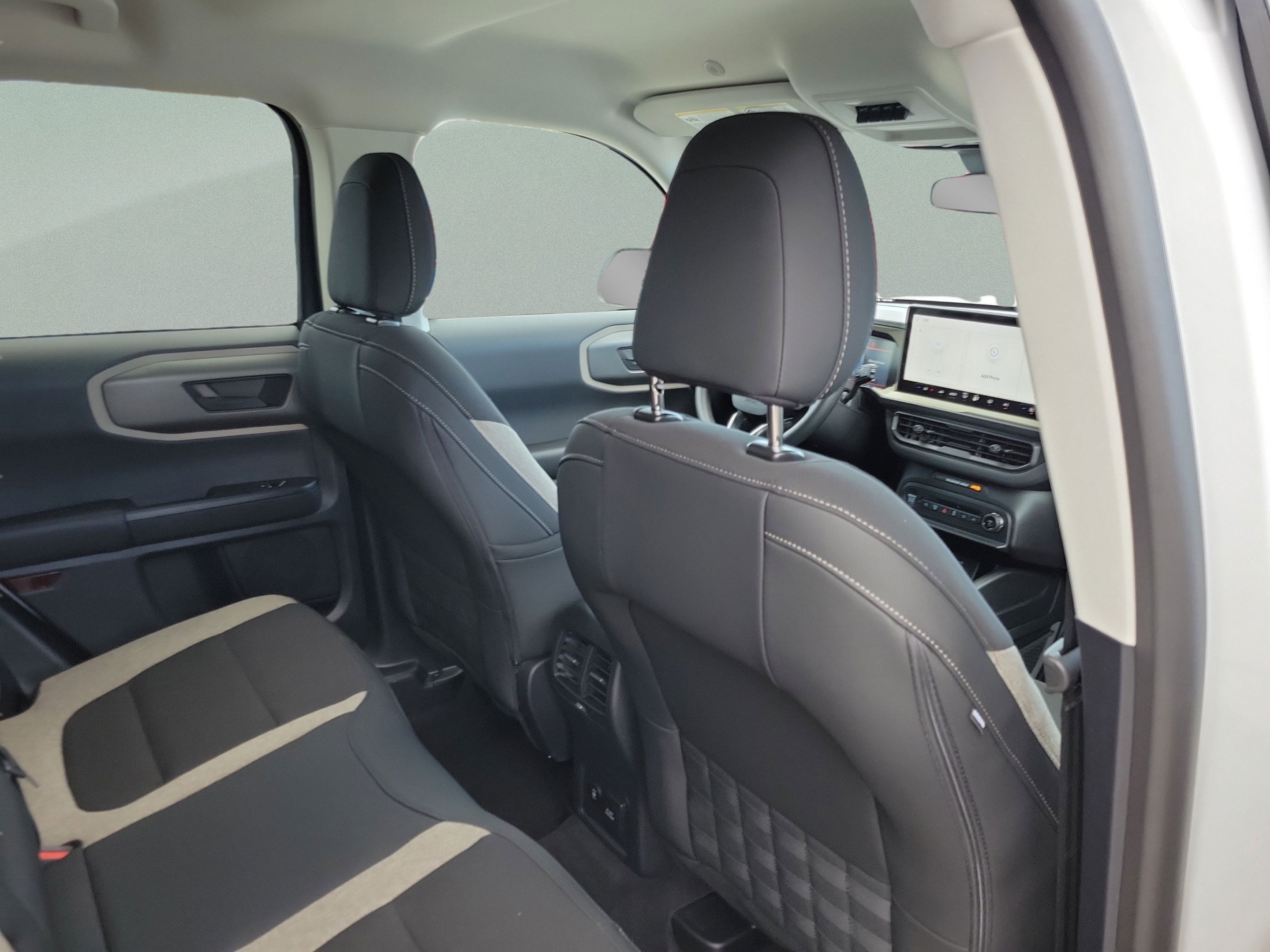 New 2026 Ford Bronco Sport Big Bend AWD/4WD image 26