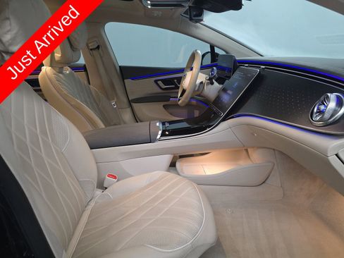 Used 2023 Mercedes-Benz EQS 450+ Sedan image 10