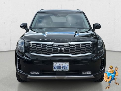 Used 2020 Kia Telluride SX image 2