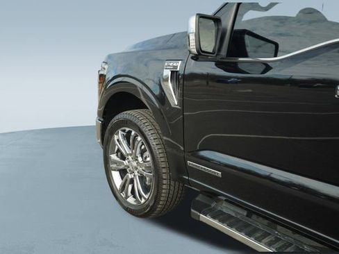 Used 2024 Ford F150 Lariat w/ Equipment Group 502A High image 37