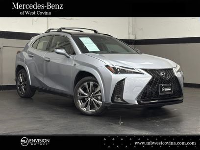 Used 2023 Lexus UX 250h F Sport w/ Accessory Package (Z2)