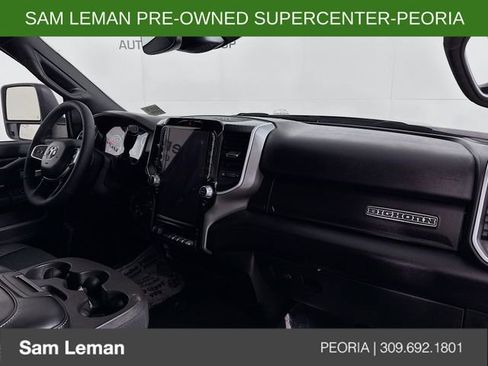 Used 2025 RAM 2500 Big Horn image 27