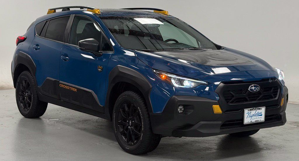 Used 2024 Subaru Crosstrek 2.5i Wilderness w/ Crosstrek Mirror Package AWD/4WD image 6