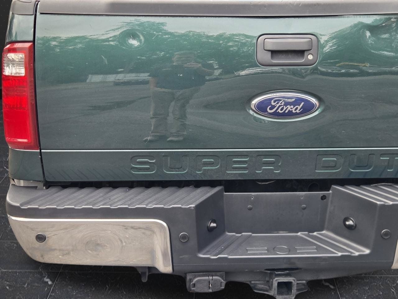 Used 2010 Ford F250 Lariat AWD/4WD image 33